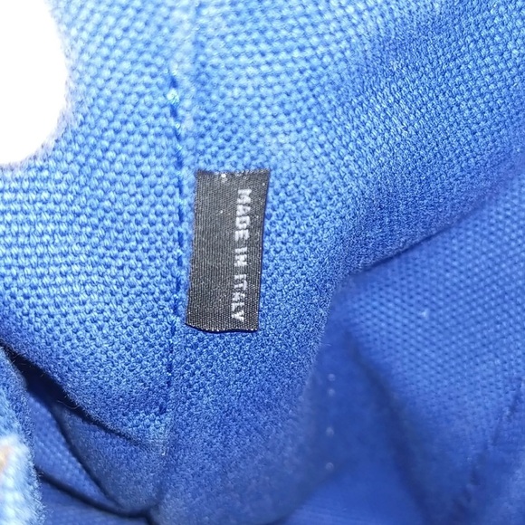 Prada Canapa Tote Bag - EUC - Picture 11 of 12